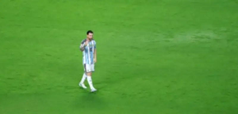 Messi stellt mit Hattrick WM-Rekord von Klose ein und zeigt Demut
