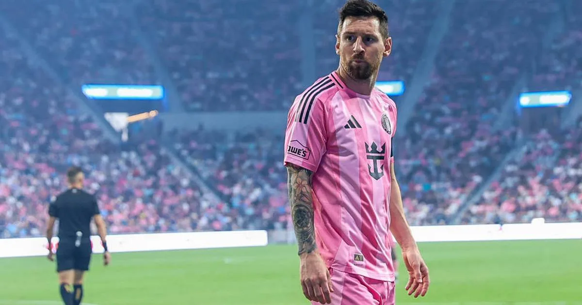 Messi verliert Jubiläumsspiel: 3:0 verspielt