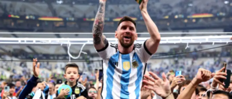 Messi vor sechster WM: Argentiniens Titelverteidigung beginnt