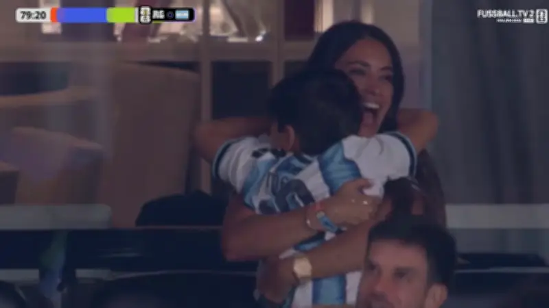 Messi-Wahnsinn: 6. WM-Tor und 19. Treffer gegen Jordanien