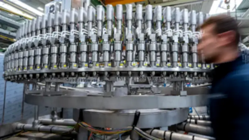 Metall- und Elektroindustrie in Bayern schrumpft weiter