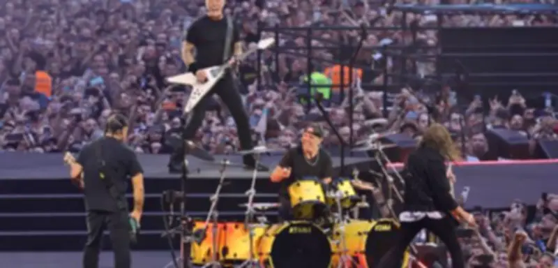 Metallica-Konzerte: Fast 10.000 Fans spenden Blut in Deutschland
