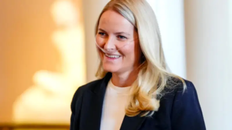 Mette-Marit: Neue Lunge nach nur zwei Wochen auf Warteliste