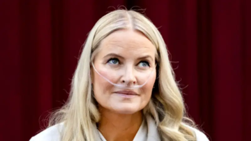 Mette-Marits schwere Lungenkrankheit: Jeder achte Patient stirbt im ersten Jahr