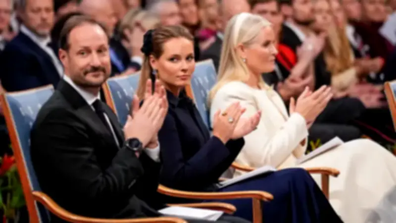 Mette-Marits Tochter unterbricht Studium für kranke Mutter