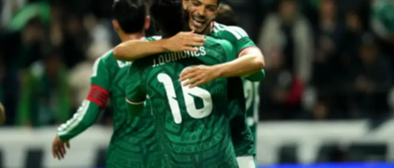 Mexiko besiegt Serbien 5:1 in WM-Generalprobe