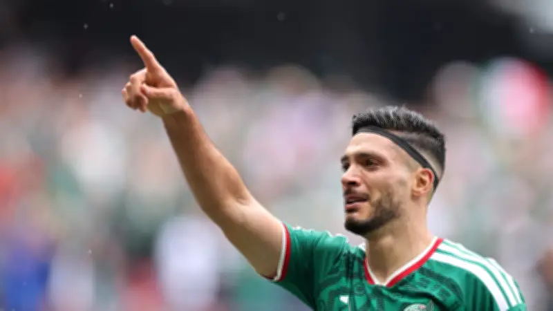 Mexiko siegt nach Shakira-Party: Tore, Tränen und Rot-Rekord