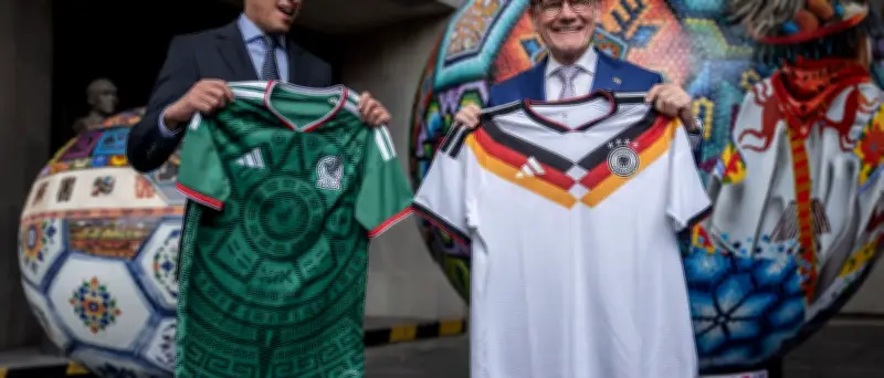 Mexiko verspricht sichere WM trotz Protesten und Sicherheitsbedenken