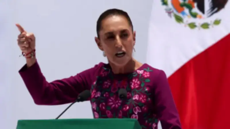 Mexiko weist US-Justizministerium zurecht: „Piñata von niemandem“