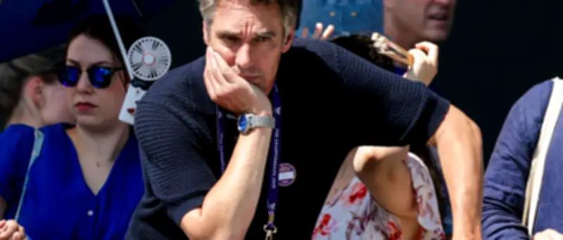 Michael Stich kritisiert Serena Williams‘ Wimbledon-Comeback scharf