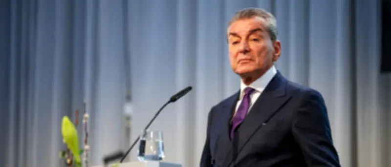 Michel Friedman: Absage von Gedenkfeier in Bayreuth ist „Tod durch Selbstmord“