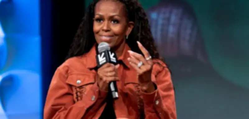 Michelle Obama: Gen Z soll auch frustrierende Jobs durchhalten