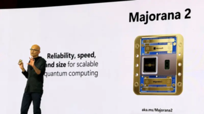 Microsofts KI-Offensive: Neue Modelle, Agenten und Quantenchip vorgestellt