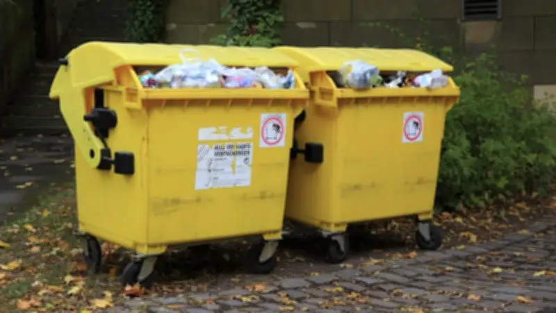 Mietrecht: Wie weit darf die Mülltonne entfernt stehen?