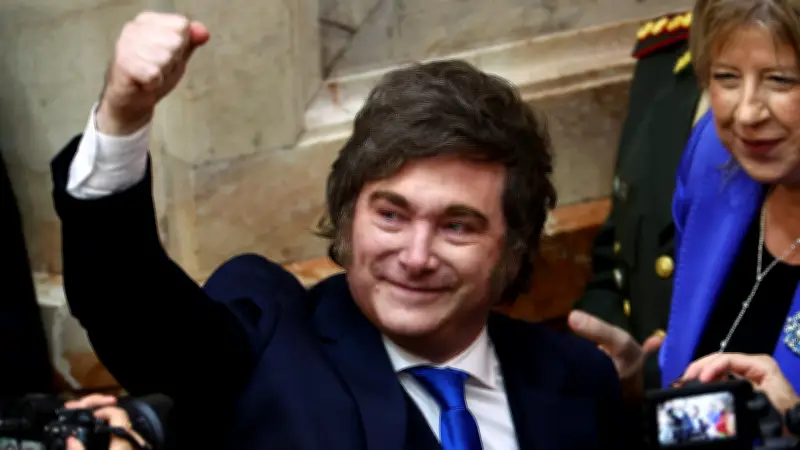 Milei will Argentinien zum globalen KI-Zentrum machen
