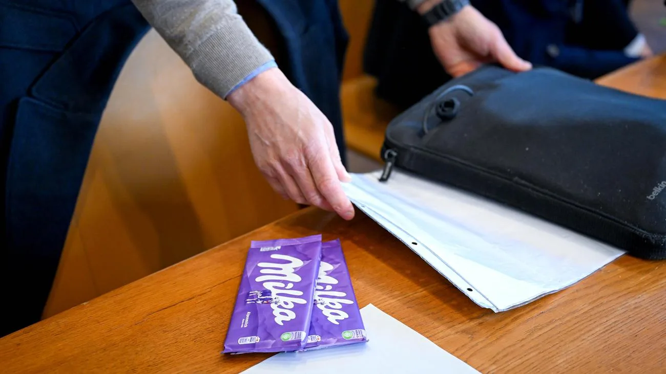Milka vor Gericht: Weniger Schokolade in gleicher Packung ist irreführend