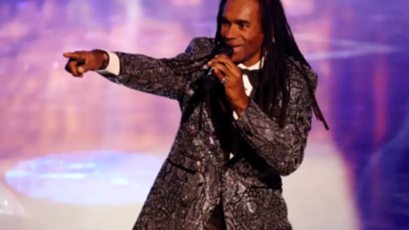 Milli-Vanilli-Frontmann doch nicht bei US-Jubiläumsfeier