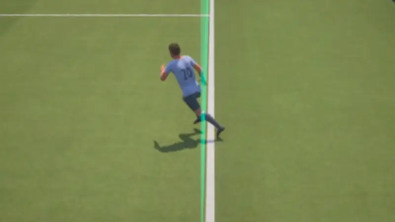 Millimeter-Abseits: Uruguay scheitert knapp an VAR-Entscheidung