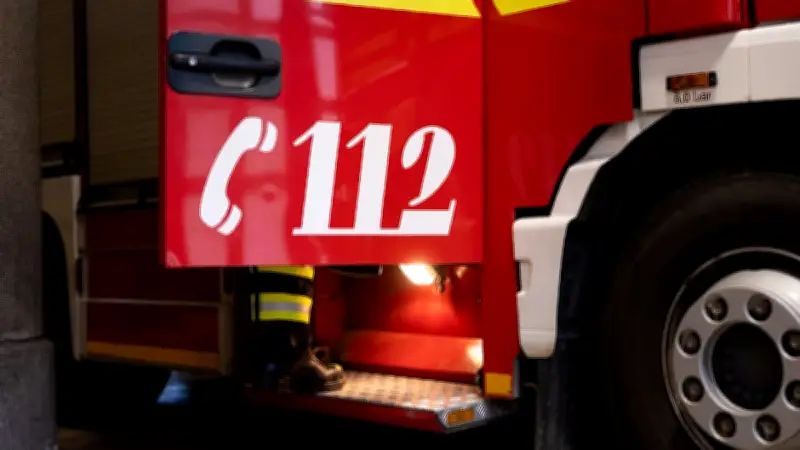 Millionenschaden bei Bauernhofbrand in Gmund am Tegernsee
