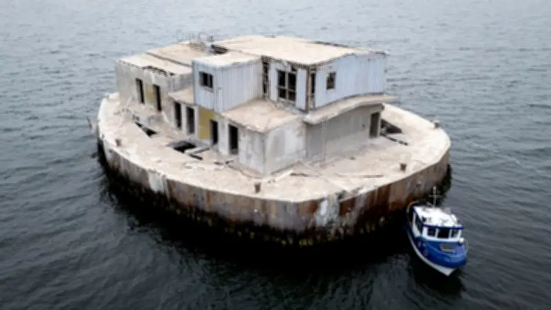 Mini-Insel in der Ostsee wird zum Luxushotel umgebaut