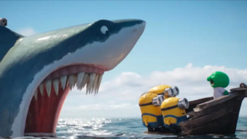 Minions und Monster erobern Hollywood: Neue Animationsfilme im Anmarsch