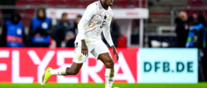 Missbrauchsvorwürfe: Ghana-Profi Partey Einreise verweigert