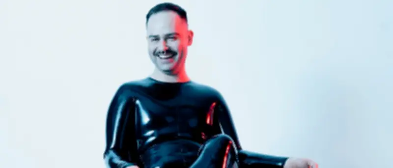 Mister Rubber Berlin: „Latex fühlt sich an wie eine zweite Haut“