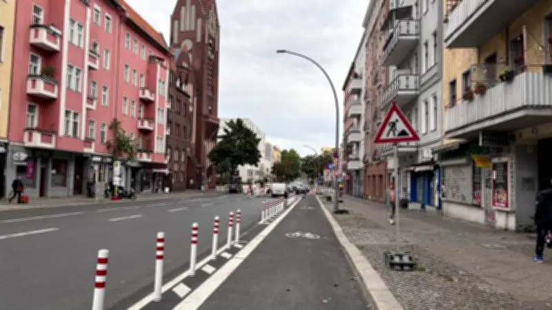 Mitte bleibt Spitzenreiter beim Radwegeausbau: Das passiert 2026 und 2027