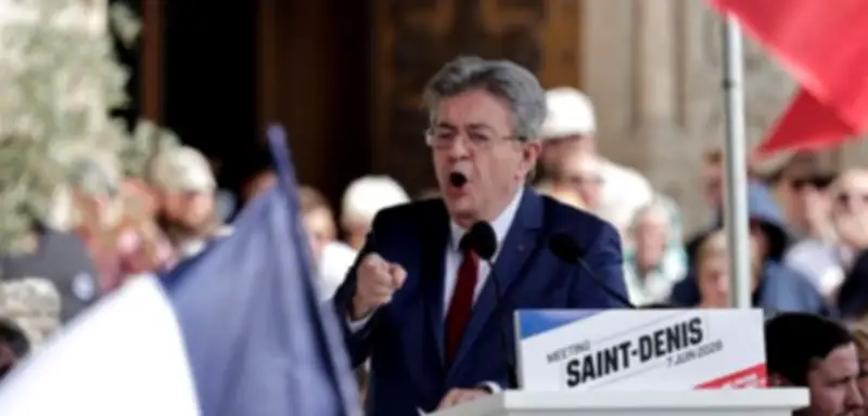 Mélenchon: Der Linkspopulist, der den Rechtsextremen den Weg ebnet