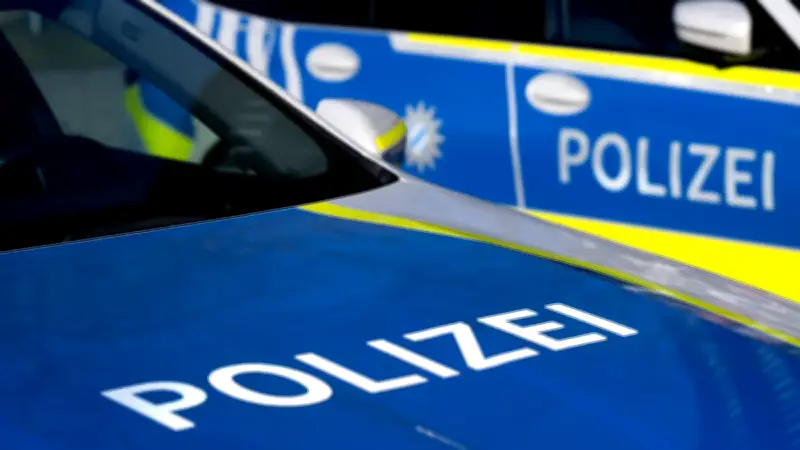 München: Angriff mit Straßenschild – „Allahu Akbar“ gerufen