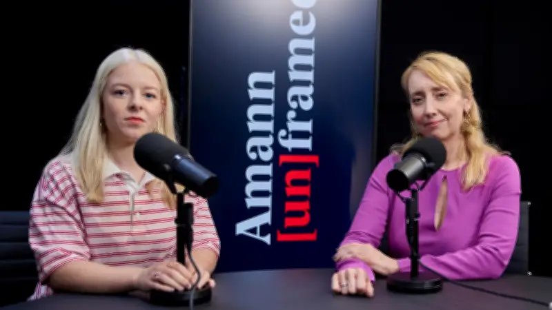 „Männerhasserin“: Jette Nietzard im Podcast „Amann unframed“