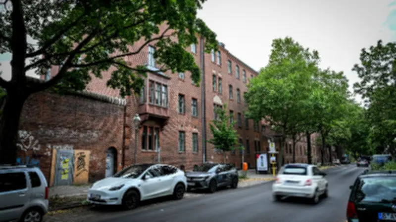 Moabit: Ehemaliges Frauengefängnis wird kreativer Hotspot für Musiker