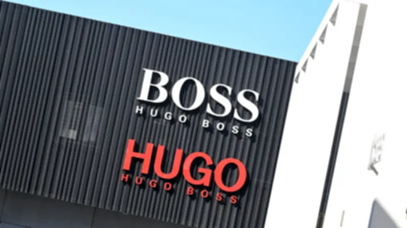 Modekonzern: Frasers Group will Hugo Boss übernehmen