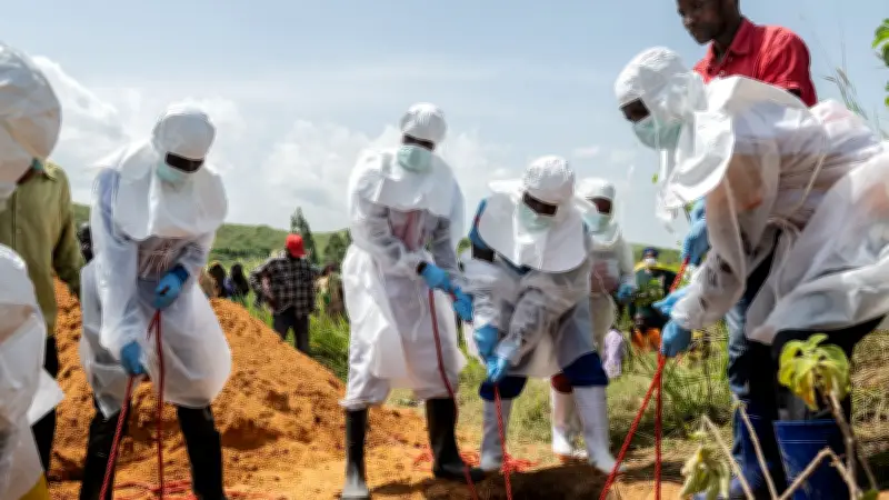 Moderna entwickelt Ebola-Impfstoff gegen Ausbruch im Kongo