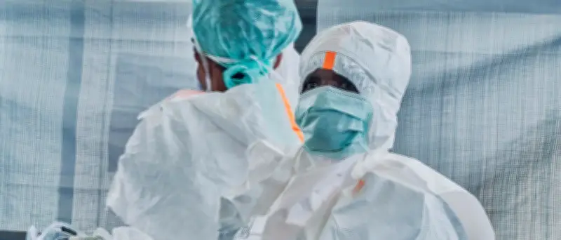 Moderna entwickelt mRNA-Impfstoff gegen Ebola-Variante Bundibugyo
