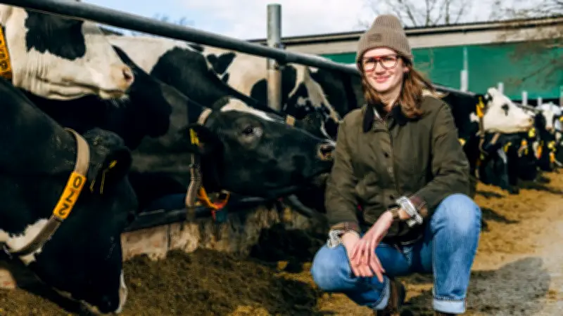 Molkerei neu gedacht: Dieser Hof macht Milch zur Kultmarke