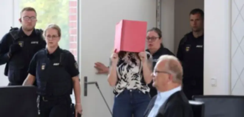Mordprozess in Rostock: Gina H. zeigte kaum Empathie für getöteten Fabian
