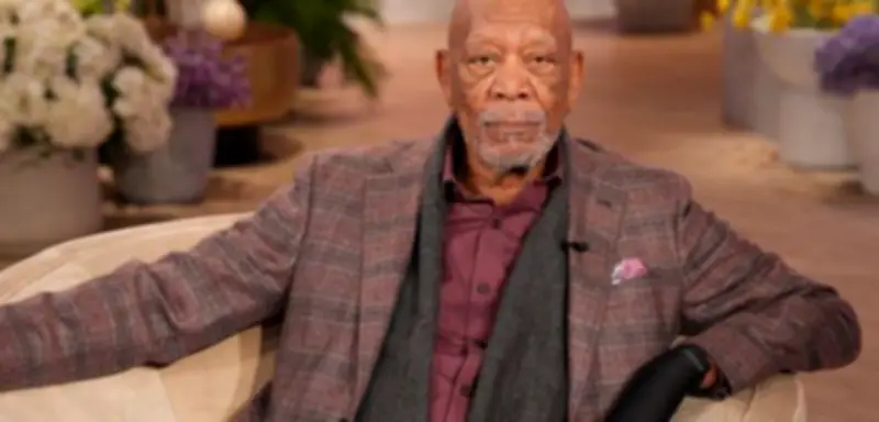 Morgan Freeman kündigt Blues-Album an: Symphonic Blues Experience