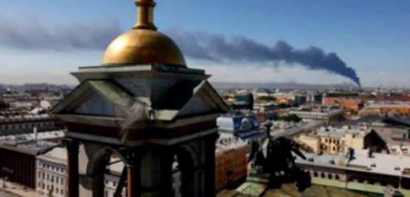 Moskau räumt Kraftstoffprobleme nach ukrainischen Angriffen ein