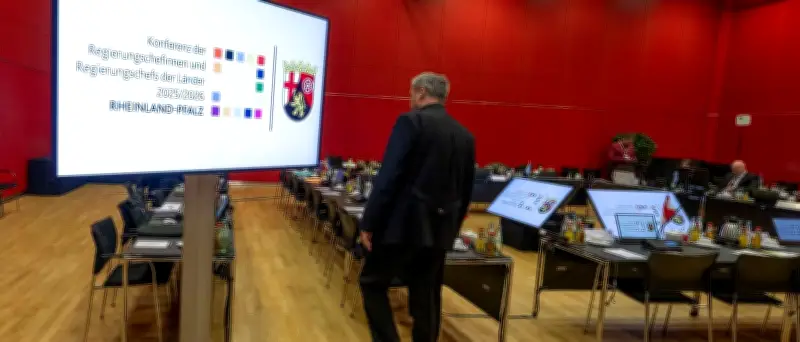 MPK Berlin: Länder fordern Entlastung – Merz hofft auf Konsens