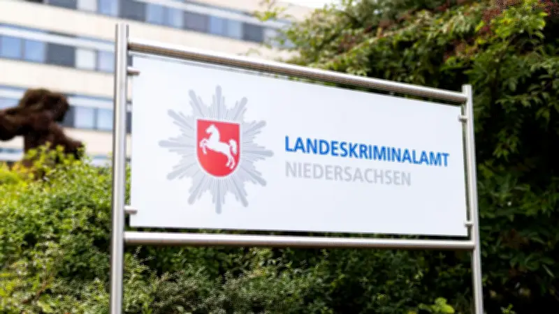 Mörder flieht bei Freigang in Peine – wohl dank ausgeklügeltem Plan