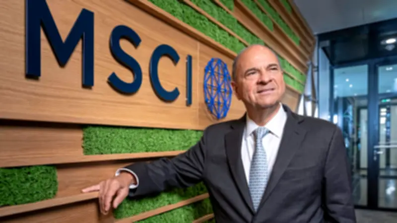 MSCI World: Macher verrät erstaunliche Pläne für die Index-Ikone