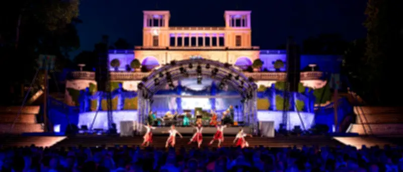 Musikfestspiele Potsdam: Über 12.000 Besucher bei 60 Veranstaltungen