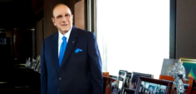 Musikproduzent Clive Davis im Alter von 94 Jahren gestorben
