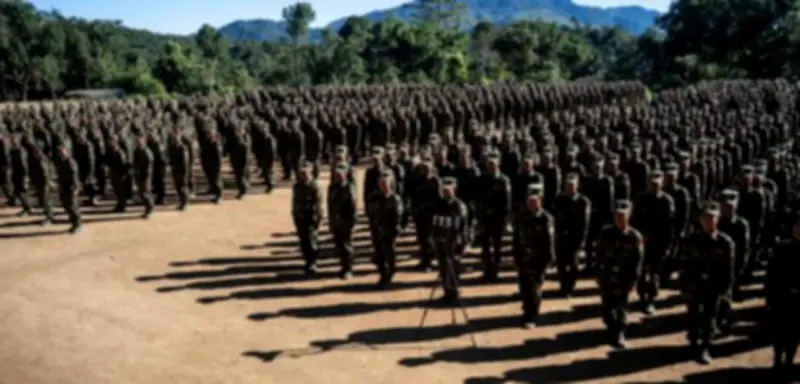Myanmar: Explosion in Munitionslager fordert mindestens 50 Tote