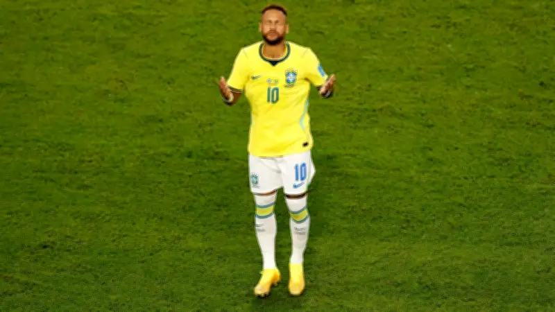 Nach 982 Tagen: Neymars Comeback bei Brasiliens Gruppensieg