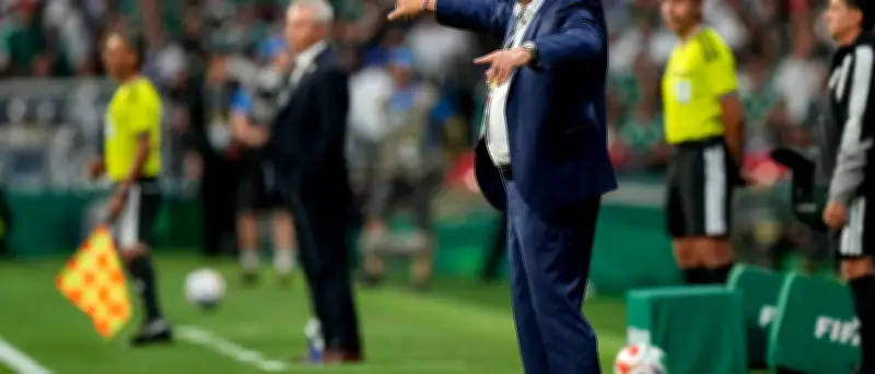 Nach frühem WM-Aus: Tschechiens Nationaltrainer Koubek entlassen