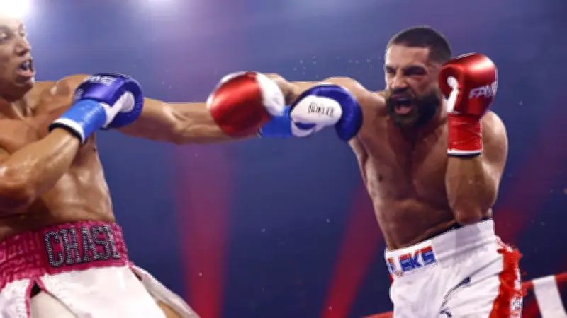 Nach Mega-Fight: Das sagen Aleks & Chase zum Fame Fighting International