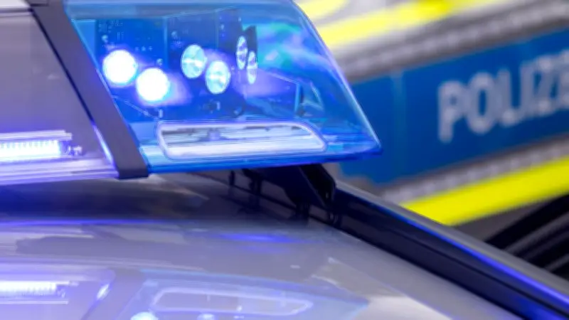 Nach Messerattacke: Leiche und Fluchtwagen in der Oberpfalz entdeckt