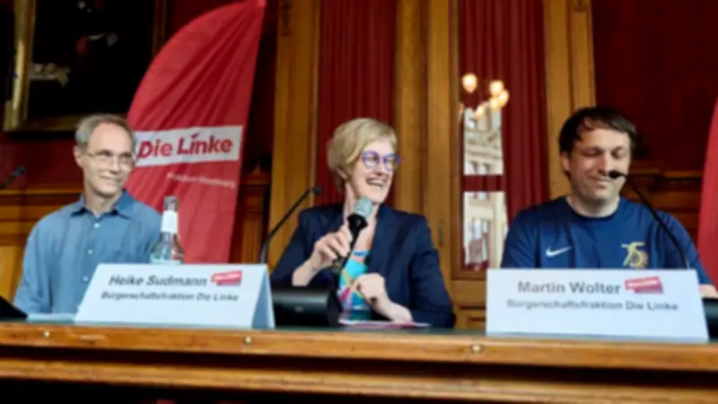Nach Olympia-Aus: Linke fordern mehr Geld für Breitensport in Hamburg